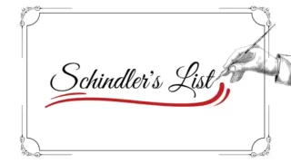 Schindler's List